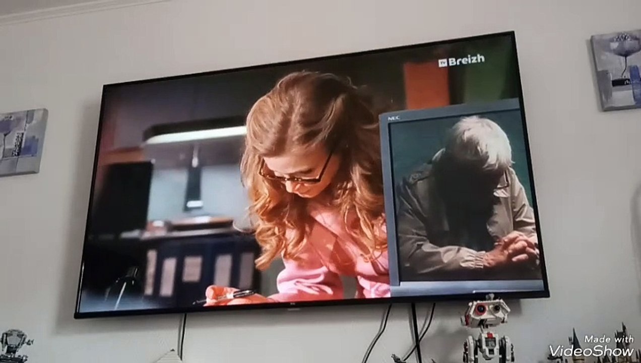 TV Breizh The Closer Fin Début Pub