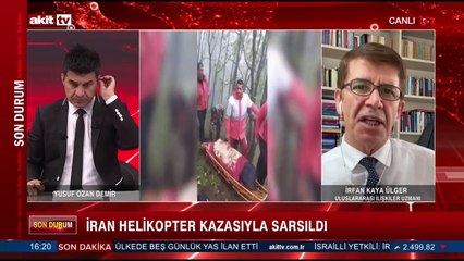 Reisi'nin ölümü İran'ı nasıl etkileyecek?