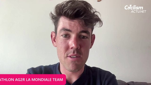 Cycling - Giro d'Italia 2024 - Ben O'Connor : I'm not afraid at all. Next week is the crunch time of the Giro, as always