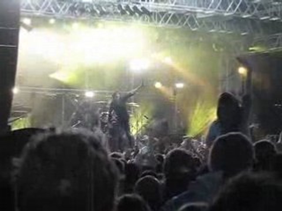 Cali - festival garorock 2008 - Marmande