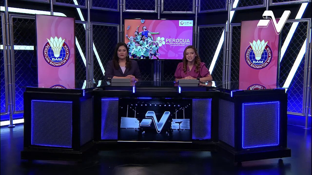 Beraksi buat kali terakhir sebelum bersara, Chan Peng Soon & Cheah Yee See tiada tekanan di Masters Malaysia 2024