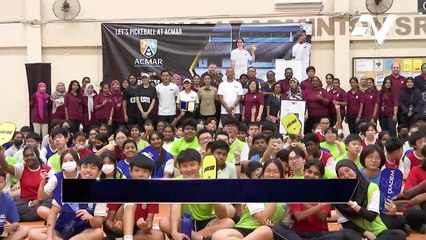 Faizal & Razlan bakal ke Amerika Syarikat selama 3 minggu bermula Oktober untuk baiki ranking dunia