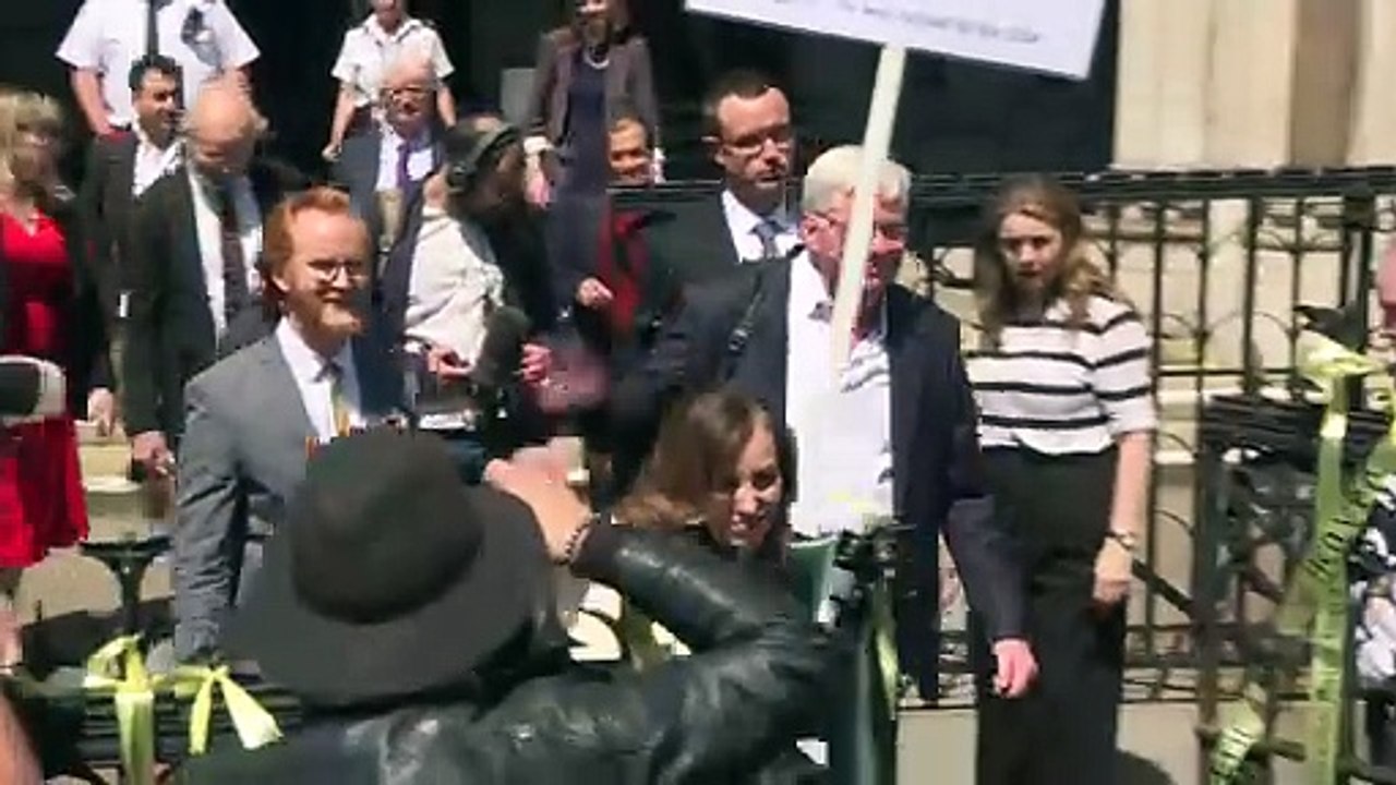 Assange darf gegen Auslieferung in Berufung gehen