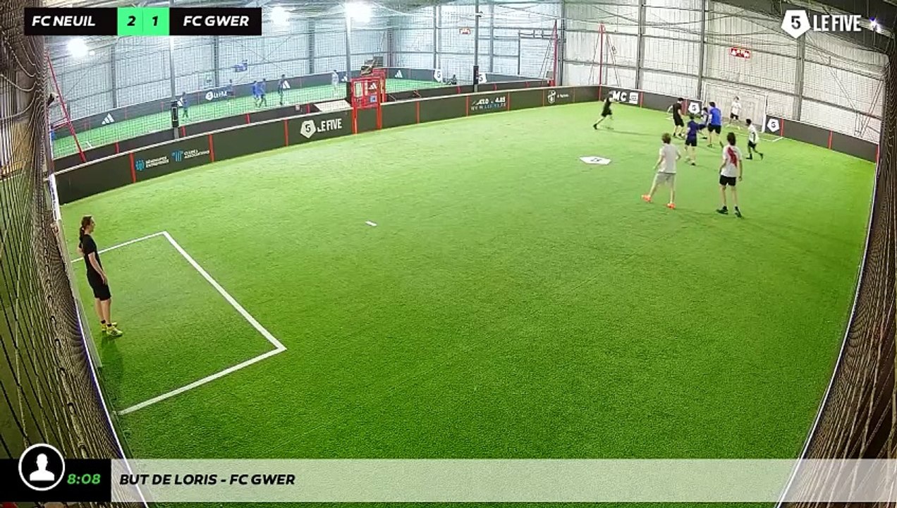 But de loris - fc gwer