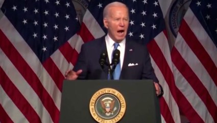 Biden says 2020 election loss left Trump ‘unhinged’