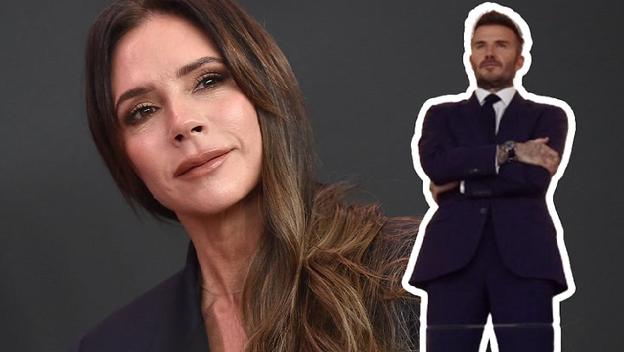David Beckham admits he and Victoria questioned how their marriage survived after watching Netflix documentary