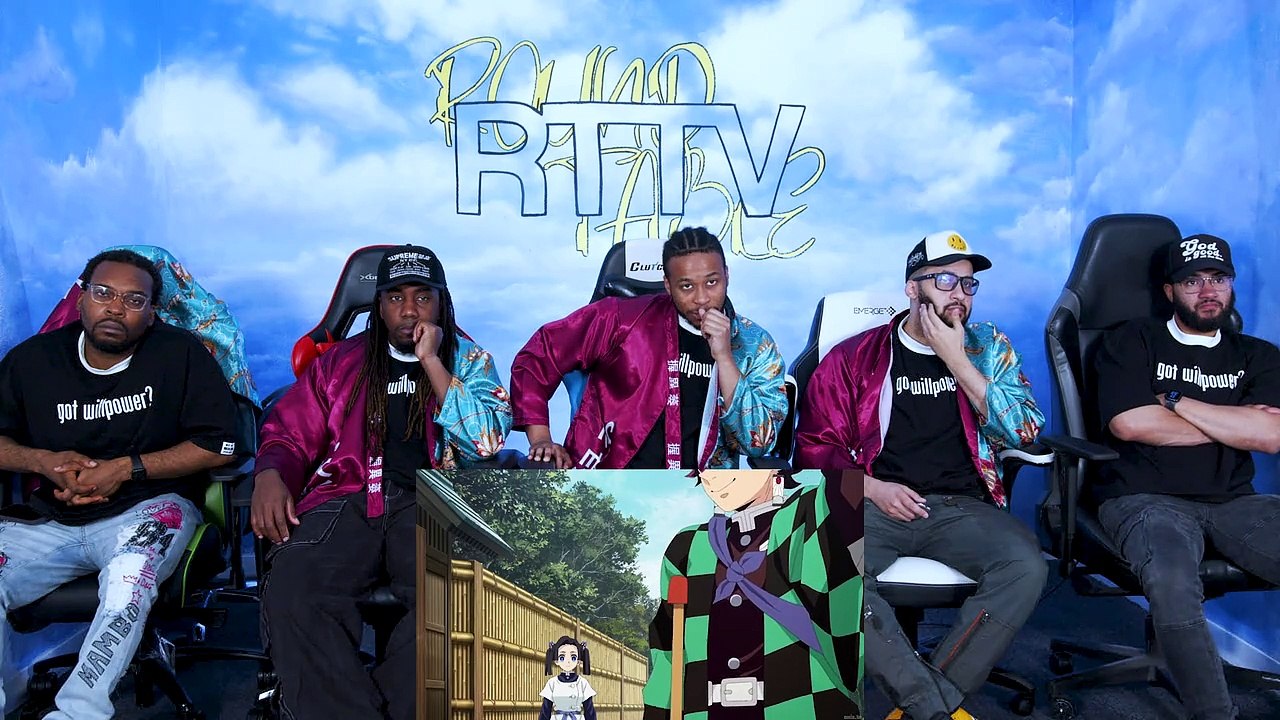 RTTV Demon Slayer 4x2 Miniplayer Reaction
