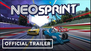 NeoSprint | Official Release Date Trailer