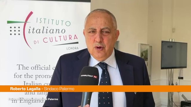Lagalla Palermo si apre alle grandi relazioni internazionali