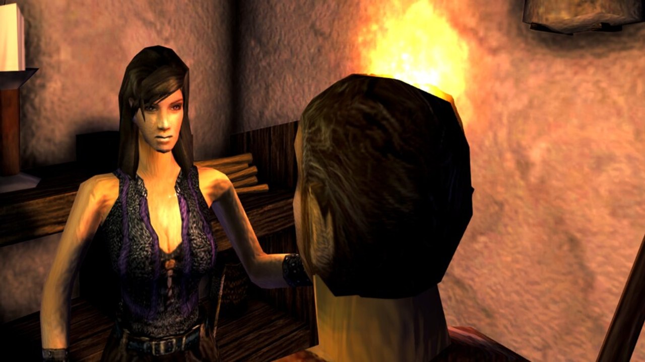 Gothic: a prequel story - wir unternehmen einen tollkühnen diebeszug