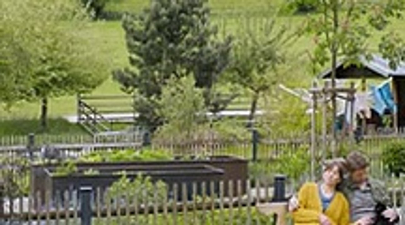 Daheim in den Bergen Folge 12 Schulter an Schulter