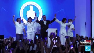 En primera vuelta, Luis Abinader recibe el apoyo dominicano suficiente para consolidar su reelección