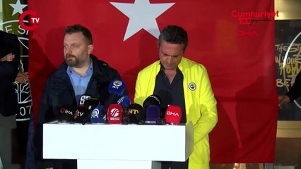 Ali Koç'tan Dursun Özbek'e televizyon çağrısı_ _Bu ucuz kabadayılıkları geçsin_