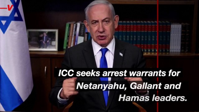 ICC Seeks Arrest of Benjamin Netanyahu And Hamas Leader Yahya Sinwar