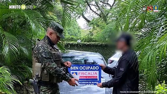 Aplican extinción de dominio a 27 bienes que serían del narcotraficante alias ‘El Ingeniero’ y de sus familiares