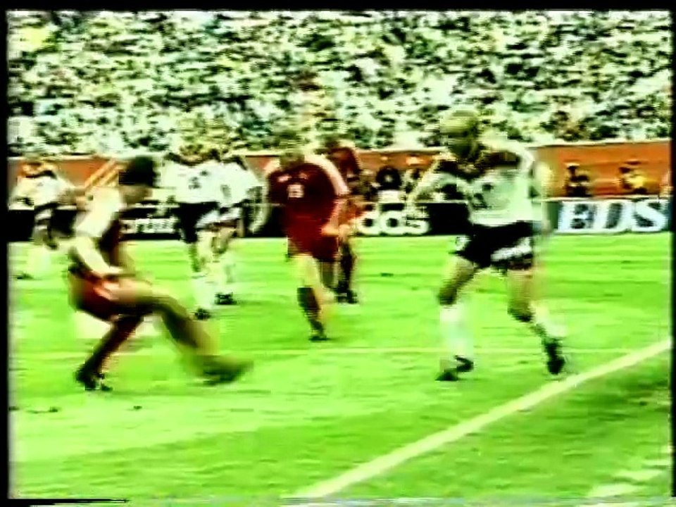 Andreas Brehme Abschiedsspiel 1/2