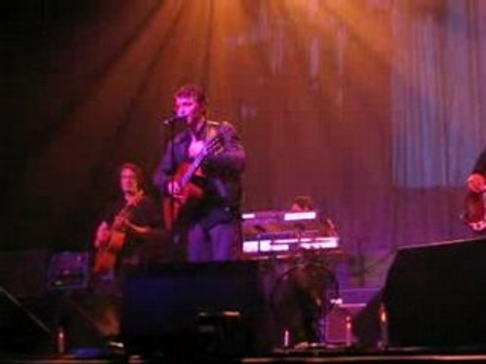 Concert Raphael Bordeaux/talence 06/11/05