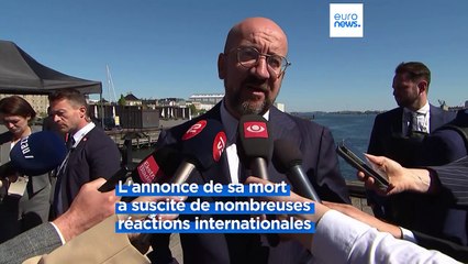 Iran : deuil de cinq jours après la mort d'Ebrahim Raïssi, Mohammad Mokhber assume l'intérim