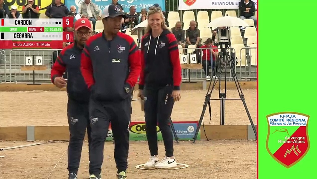 Championnats Auvergne Rhône-Alpes de pétanque 2024 à Andrézieux-Bouthéon avec Boulistenaute (215)
