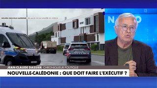 Jean-Claude Dassier : «15.000 ou 20.000 soldats en permanence sur le caillou, ce n’est pas possible»