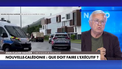 Jean-Claude Dassier : «15.000 ou 20.000 soldats en permanence sur le caillou, ce n’est pas possible»