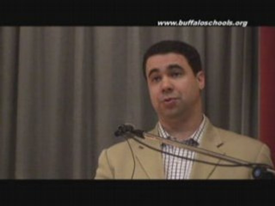 Obama Press Secretary Visits his Alma Mater