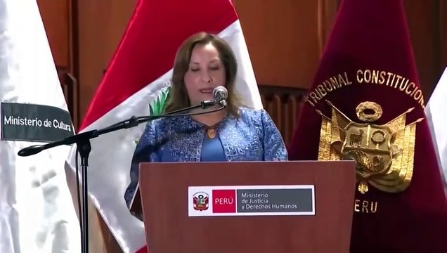 Las claves del laberinto que rodea a la presidenta de Perú