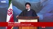 Iran's President Ebrahim Raisi killed in helicopter crash - state media - BBC News