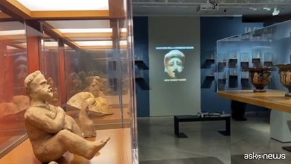 Un'immersione nel teatro dell'antica Roma al Museo dell'Ara Pacis