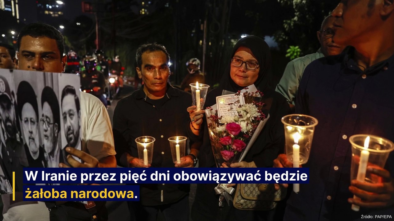 Katastrofa śmigłowca z prezydentem Iranu. Co dalej z tym krajem?