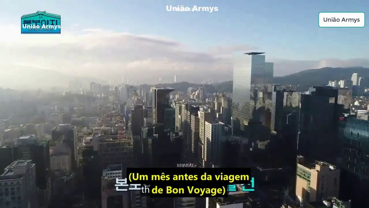 Bon Voyage 4 Temporada ep1 P/1