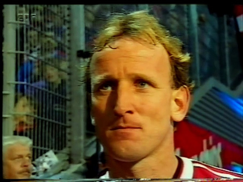 Andreas Brehme Abschiedsspiel 2/2