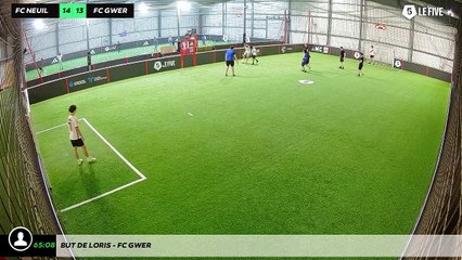 But de loris - fc gwer