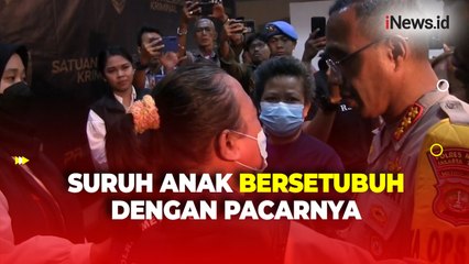 Punya Kelainan, Ibu Suruh Anak Kandungnya Bersetubuh dengan Kekasih dan Direkam di Bekasi