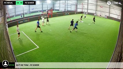 But de tom - fc gwer