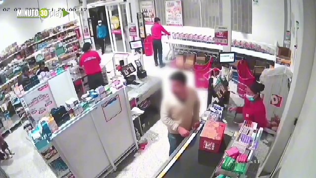Cayeron ‘Los del Cierre’, dedicados al hurto a almacenes de cadena en Bogotá