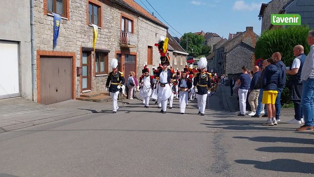 Gerpinnes : la Sainte-Rolende se féminise