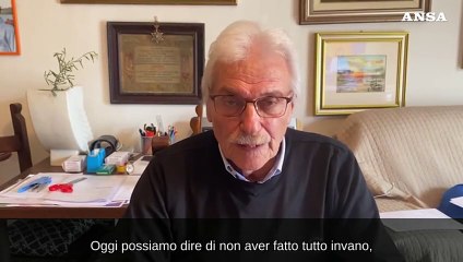 Gianni Forti, zio di Chico: "Oggi e' un giorno di festa"