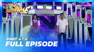 It's Showtime: Mga pambato ng STEC at San Fabian IS, nagharap sa TNT! (May 20, 2024) (Part 4/4)