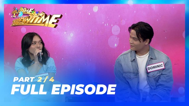 It's Showtime: Love story ng mag-EX, nag-umpisa sa GLOW-UP ni girl! (May 20, 2024) (Part 2/4)