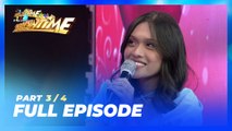 It's Showtime: Dalagang inuna ang career, handa nang unahin ang puso! (May 20, 2024) (Part 3/4)