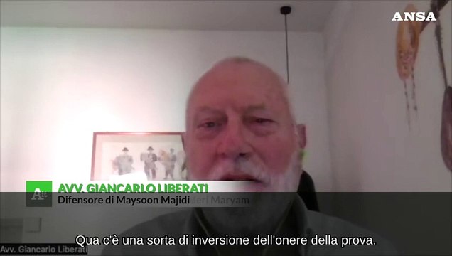 Attivista curdo-iraniana in carcere in Calabria come scafista, sta male