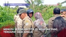 Bikin Heboh, Warga Cari Ikan Malah Bawa Pulang Buaya, BKSDA Selidiki Asalnya