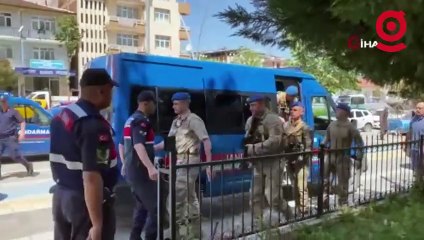 Tokat'taki patlamayla ilgili iki şüpheli tutuklandı