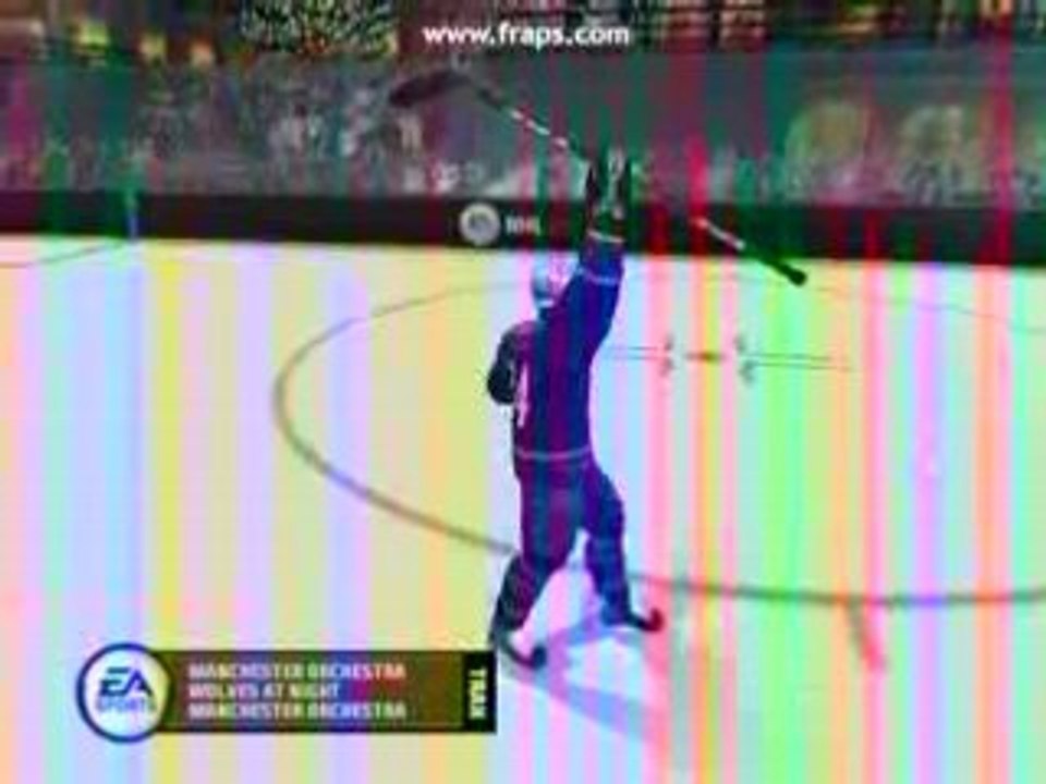 Frolov shootout