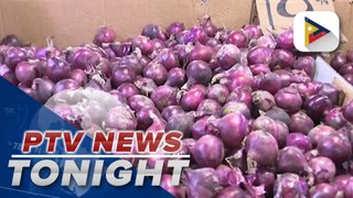 DA extends onion importation ban until July