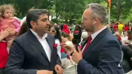 CNN Türk'teki 'Sezgin Baran Korkmaz' yayını üzerine RTÜK'ten inceleme