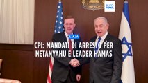 Corte penale internazionale: L'Aja chiede mandati di arresto per Netanyahu e leader Hamas