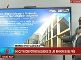 La Guaira | Mov. de Profesionales y Técnicos debatieron estrategias en pro del desarrollo nacional