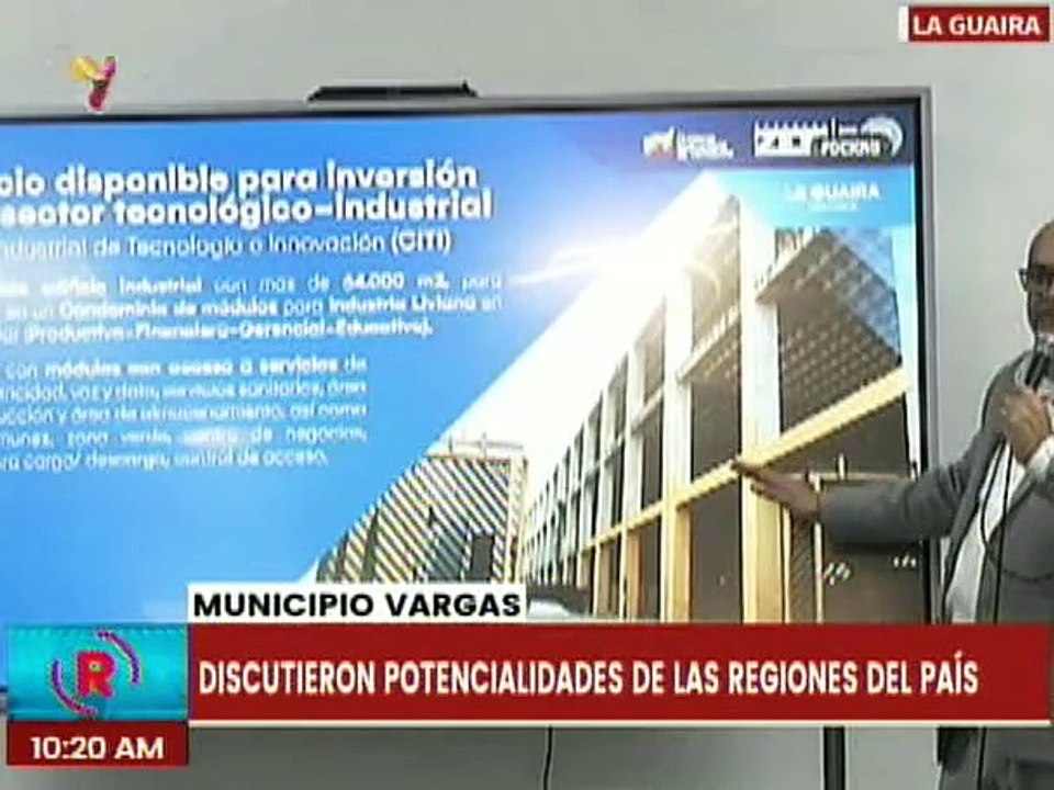 La Guaira | Mov. de Profesionales y Técnicos debatieron estrategias en pro del desarrollo nacional